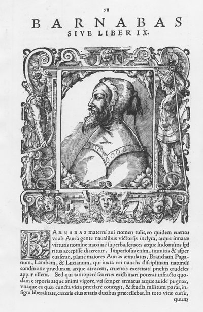 St. Barnabas by English School